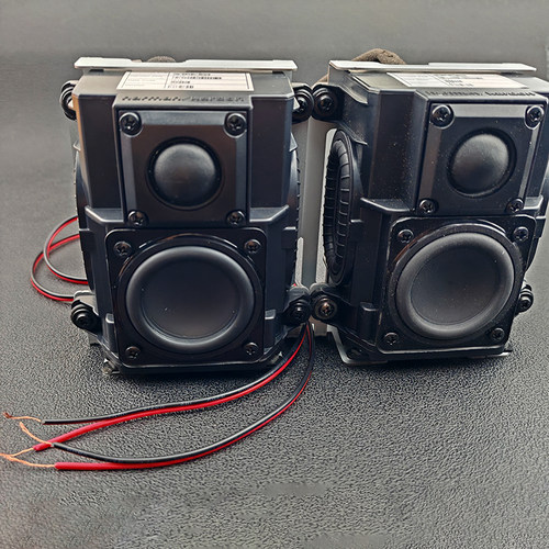 拆机harman/kardon哈曼卡顿桌面音箱女声高保真音响二分频双震膜 - 图0