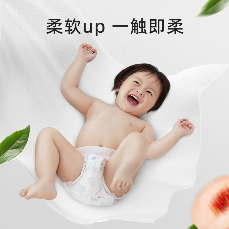 德佑隔尿垫一次性新生婴儿隔尿床垫防水透气桃桃8片,淘宝优惠券,粉丝福利购,淘宝优惠卷
