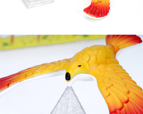 80经典怀旧玩具平衡鹰重力鸟童年不倒翁装饰品 儿童益智玩具厂家 - 图0