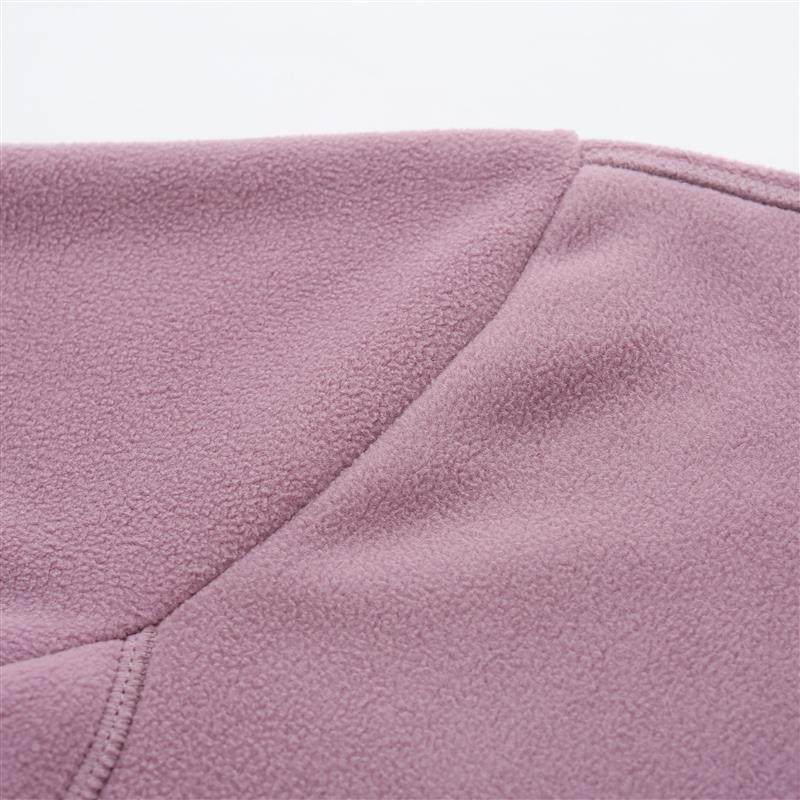 妈妈摇粒绒外套女中老年女装春秋装上衣老奶奶太太春装时尚抓绒衣,淘宝优惠券,粉丝福利购,淘宝优惠卷