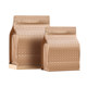 Universal eight-side seal packaging pure aluminum bag for tea ceremony