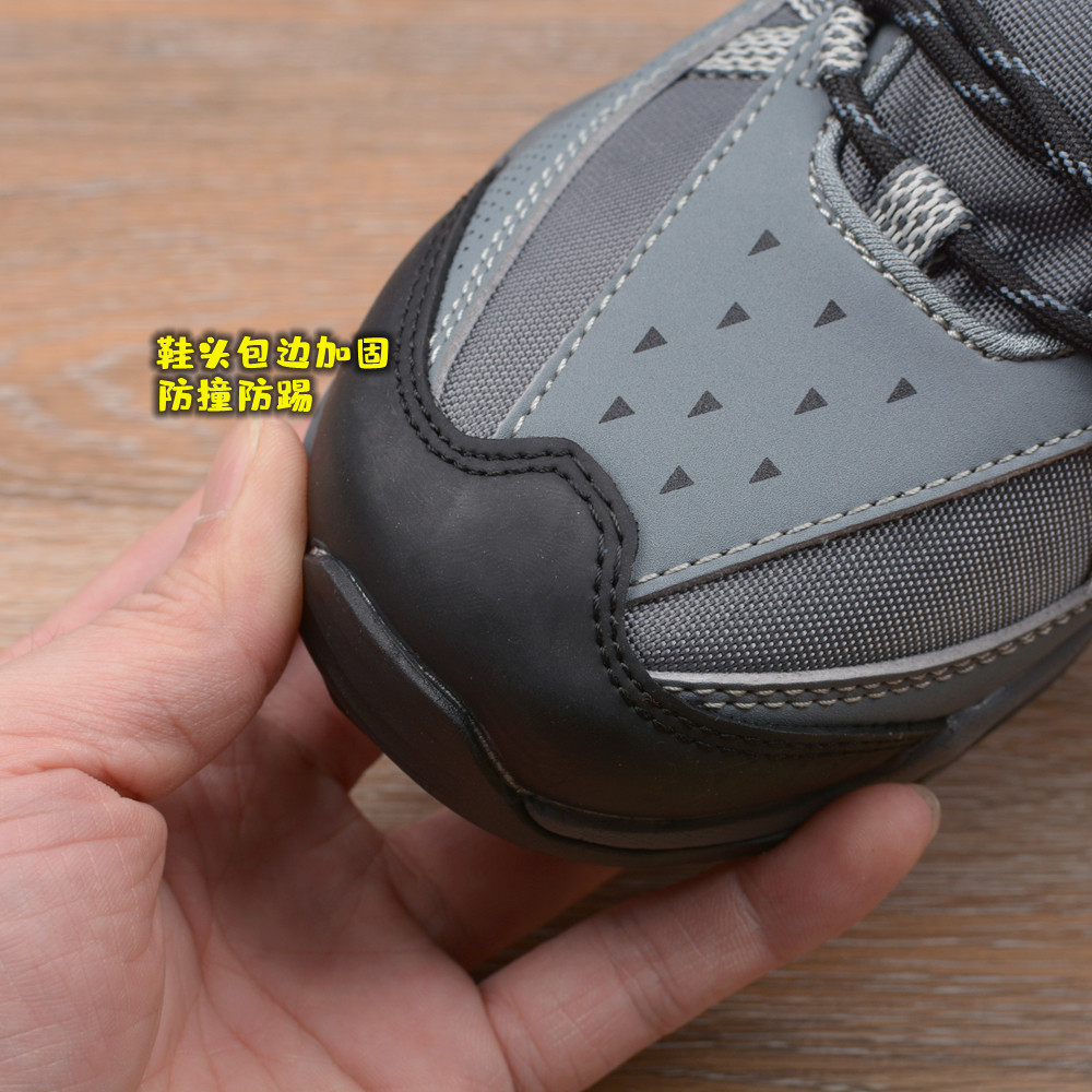 外贸原单出阿根廷情侣户外防水登山徒步鞋防滑耐磨高帮旅游爬山鞋,淘宝优惠券,粉丝福利购,淘宝优惠卷