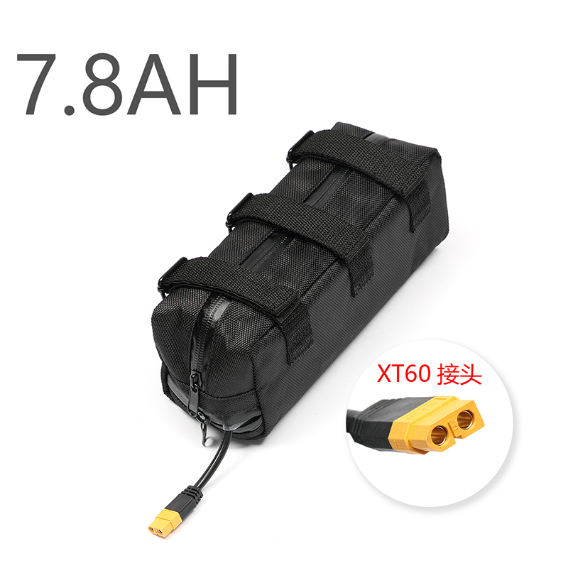 热销350w 48v z8改装发烧友电动自行车助力器电机电池套件配件 - 图1