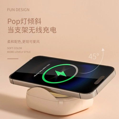 Apple, huawei, vivo, маленький милый ультратонкий портативный вместительный и большой совместимый мобильный телефон с зарядкой, 18W, 14