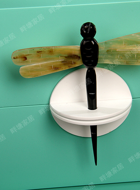 中式风珠宝样板房摆件首饰盒