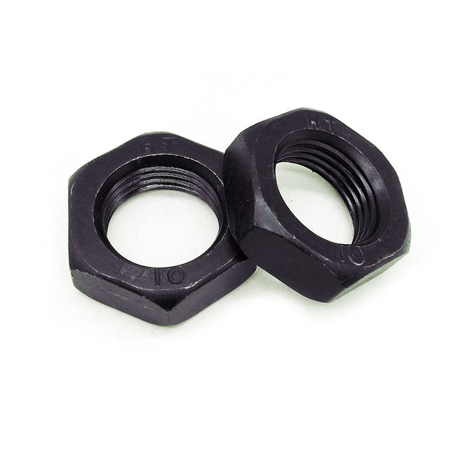 Level 10.9 thin tooth nut M8*1-M64*4