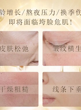 ZUZU人参臻萃抗皱美肤油