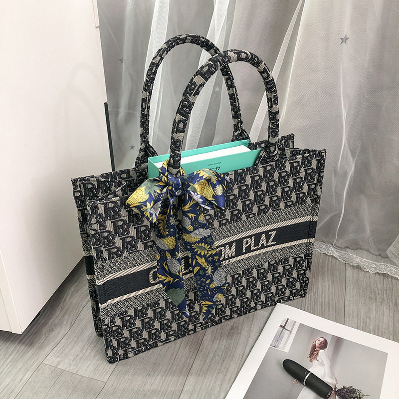 三十而已顾佳同款2020d家托特包 芳妃箱包女士包袋