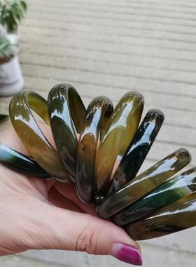 百搭少女风美容院用品玛瑙手镯