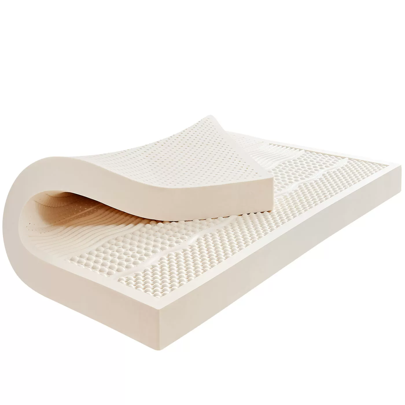 Import organic rubber mattress for students, Thailand, custom-made
