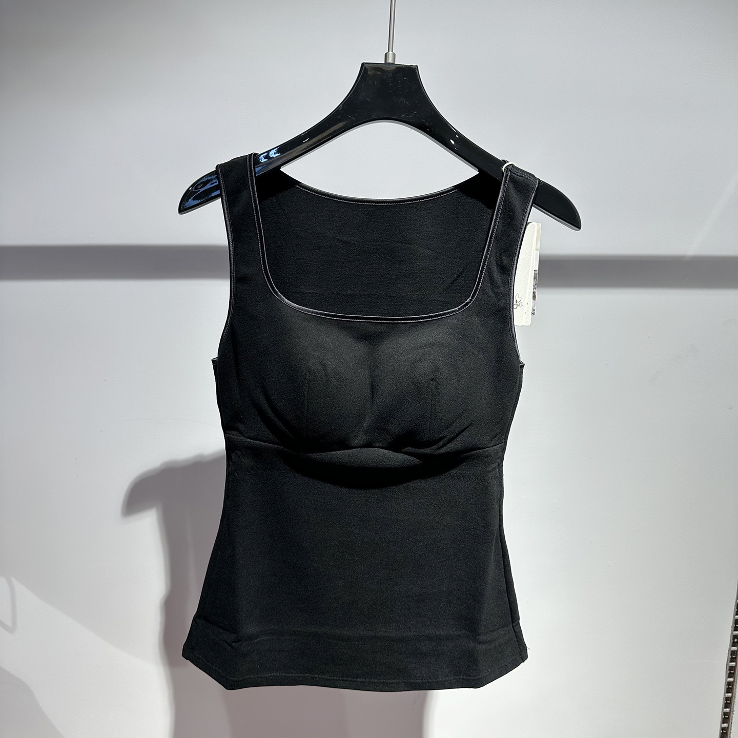 冬季款蚕丝山羊绒大罩杯拼接棉杯保暖背心托胸收副乳内穿外搭上衣,淘宝优惠券,粉丝福利购,淘宝优惠卷