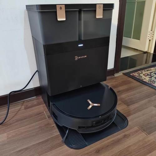 新品X9科沃斯t50PRO 扫地机器人家用全自动清洗扫拖吸 - 图1