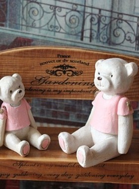 树脂摆件生日礼物装饰品两个包邮