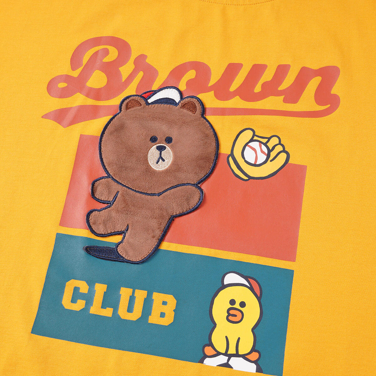 芬腾夏季2020新款布朗熊卡通睡衣 芬腾润诚睡衣/家居服套装