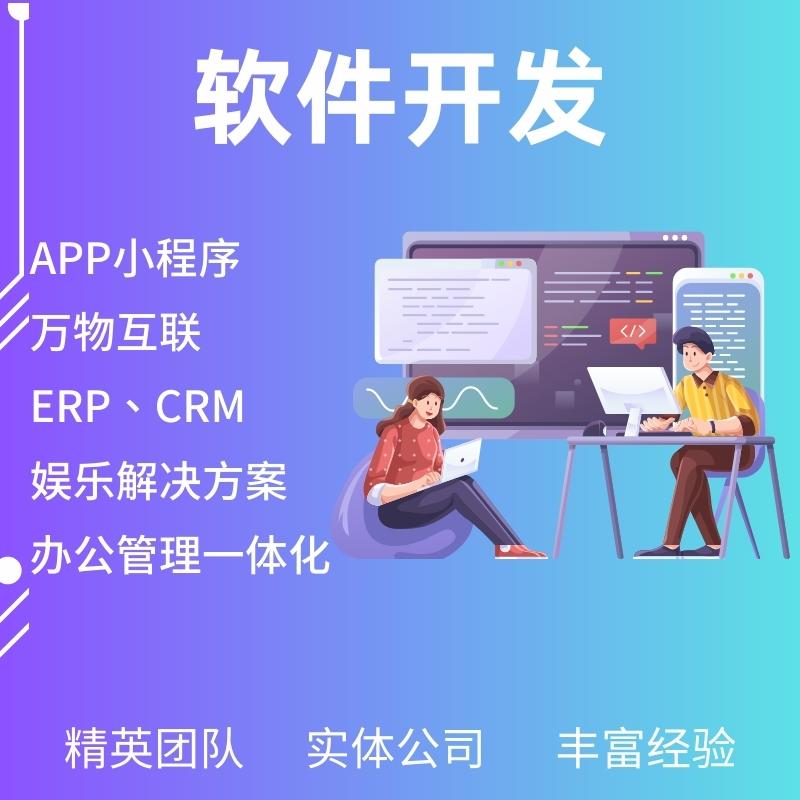 软件定制开发小程序设计JAVAPHP编程计算机公众号制作游戏安卓IOS - 图2