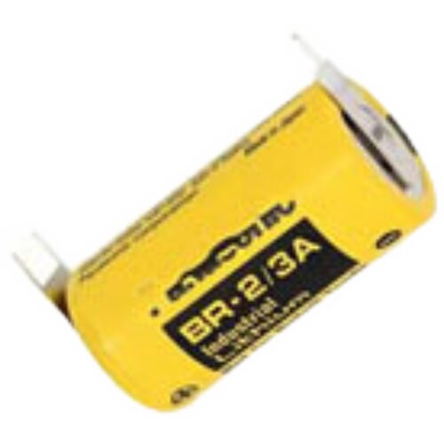 AFP8801原装BR2/3A 3VPLC BR17335 A98L-0031-0007三个焊脚锂电池 - 图1