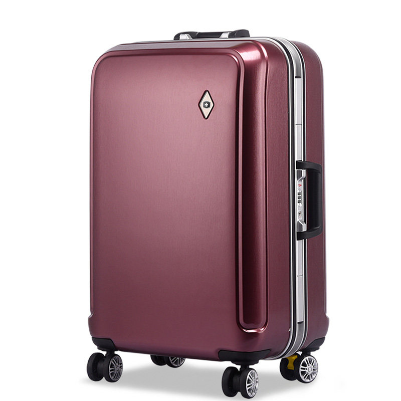 瑞士军刀万向轮24寸ins登机箱子 wemgesabre箱包旅行箱