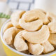 New canned Vietnamese bulk roasted raw cashew nuts