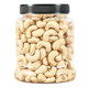 New canned Vietnamese bulk roasted raw cashew nuts