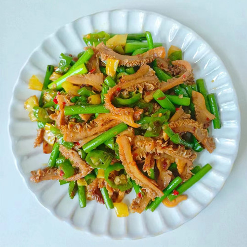 清真五香牛肚冷吃毛肚全熟小零食金钱肚开袋即食卤味速食商用熟食 - 图1