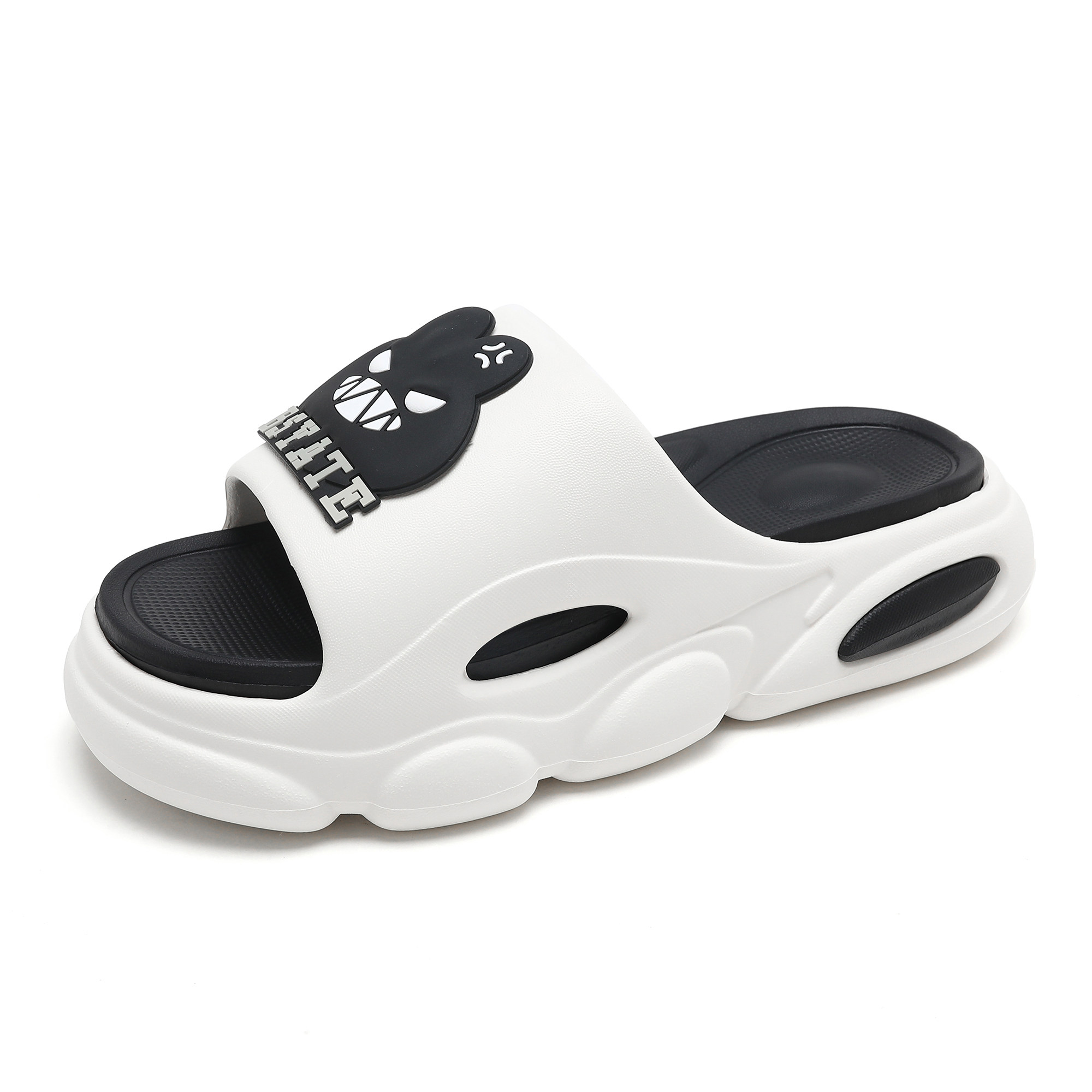 拖鞋男外穿夏季新款踩屎感软底防滑运动休闲厚底户外沙滩男士凉拖,淘宝优惠券,粉丝福利购,淘宝优惠卷