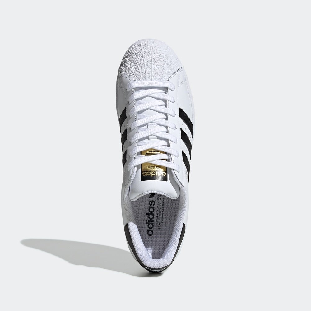 阿迪达斯金标贝壳头男女正品运动鞋 adidas健身猎涉板鞋/休闲鞋