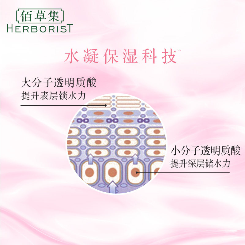  herborist佰草集善缘专卖化妆水/爽肤水