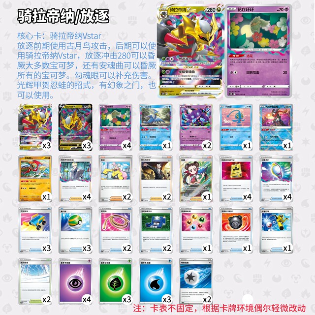 Print DIY Pokémon PTCG card