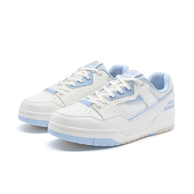 特步正品新晖女子时尚潮流舒适透气百搭运动低帮板鞋976218310012,淘宝优惠券,粉丝福利购,淘宝优惠卷