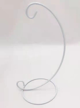 铁艺花架微景观展示架铁架