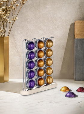 NESPRESSO胶囊展示架大容量