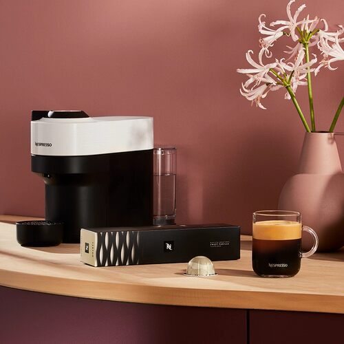 NESPRESSO奈斯胶囊咖啡 Vertuo烤榛果风味浓缩黑咖啡分离烘焙10颗 - 图2
