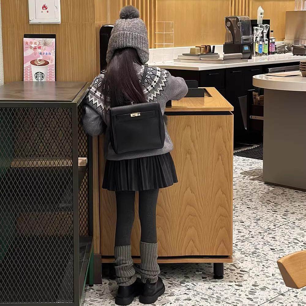 女童时尚洋气百褶裙2025秋冬新款韩版儿童百搭压褶学院风半身裙潮,淘宝优惠券,粉丝福利购,淘宝优惠卷