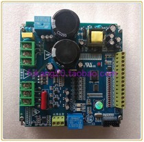 110V 110V 400W single-phase motor frequency conversion speed regulator frequency control board single-phase motor speed regulator