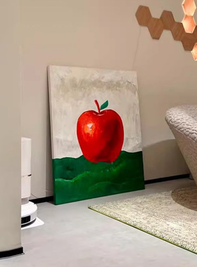定制别墅玄关高端装饰画挂画 欧式样板间客厅沙发背景墙壁画