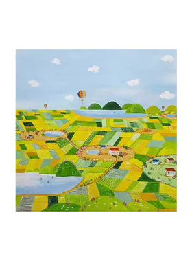定制现代简约家用客厅沙发背景墙玄关走廊过道挂画 新北欧餐厅画