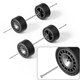 Hot Wheels Big Cake Wheels 1 64 Car Molding Tire