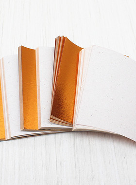 无品牌金纸手工折纸简约现代