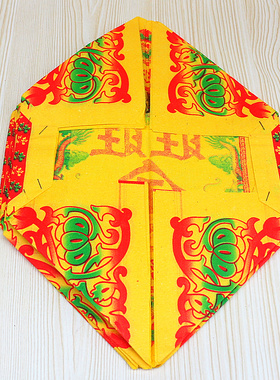 聚宝盆折纸莲花盆金纸佛烧纸