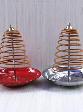 包邮不锈钢12小时可伸缩香托