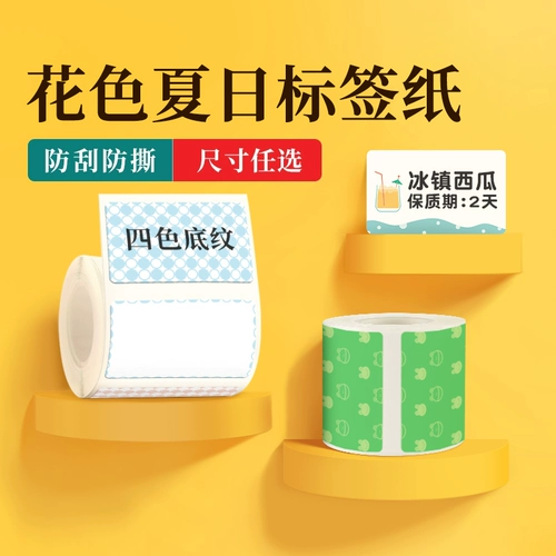 精臣 B21/B3S/B203/B1/B31 метка