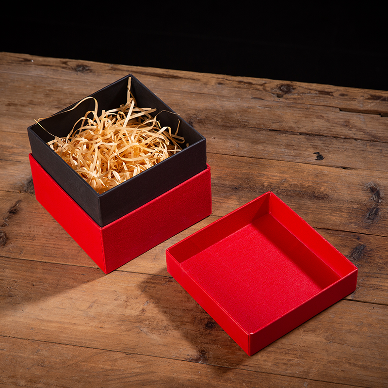 天地盖牛皮纸礼品盒红色礼物包装盒黑色纸盒子茶杯建盏礼盒空盒子,淘宝优惠券,粉丝福利购,淘宝优惠卷