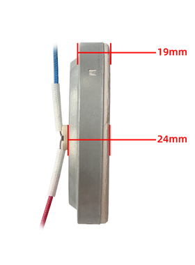 10cm700W电陶炉电煮茶炉发热盘