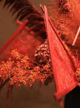 花加花瓶组合整体发货
