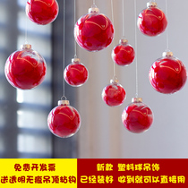 Kindergarten Air Hanging Accessories Mall Shop Environment Placement Beauty Chen Decoration Classroom Roof Ceiling Creative Hanging Accessories