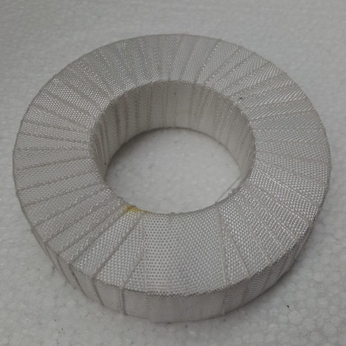 铁基非晶纳米晶合金1K107B材缠丝带中高频变压器整流器铁芯磁环 - 图1