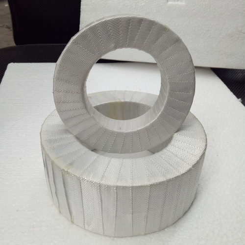 铁基非晶纳米晶合金1K107B材缠丝带中高频变压器整流器铁芯磁环 - 图0