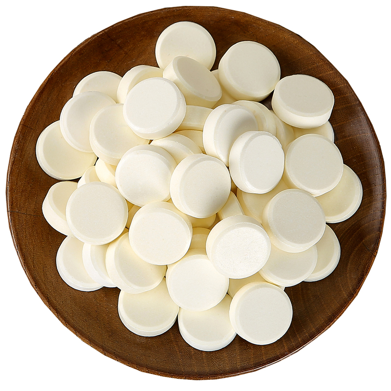 白音杭盖旗舰店白音杭盖奶贝 内蒙干吃牛奶片奶酪片儿童特产零食三袋共1500g1