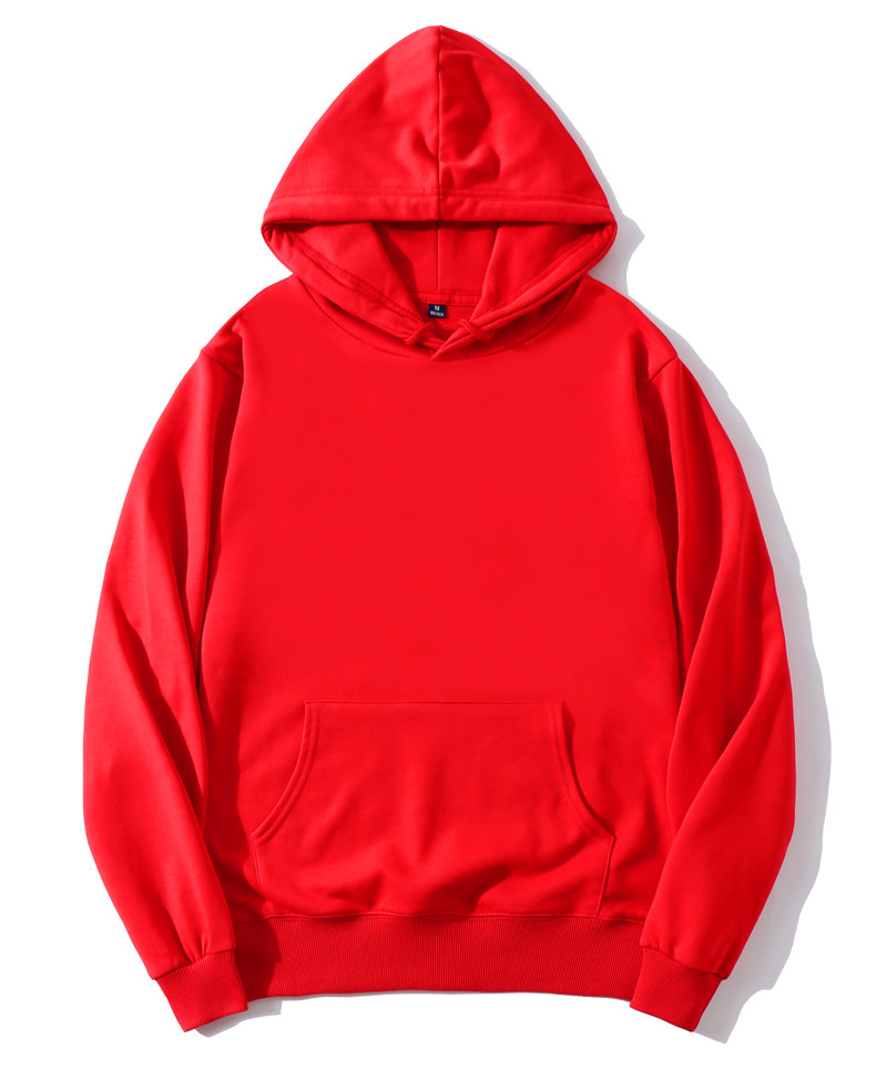 定制logo连帽加绒薄款毛圈班服卫衣 极蒙卫衣