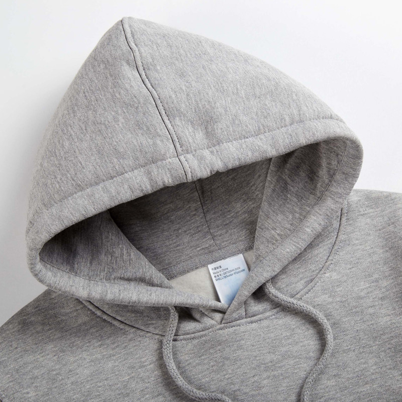 篮网欧文连帽宽松外套薄款春夏男潮 极蒙卫衣